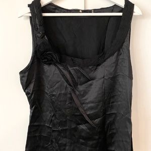 Elie Tahari Silk Top (sz L)